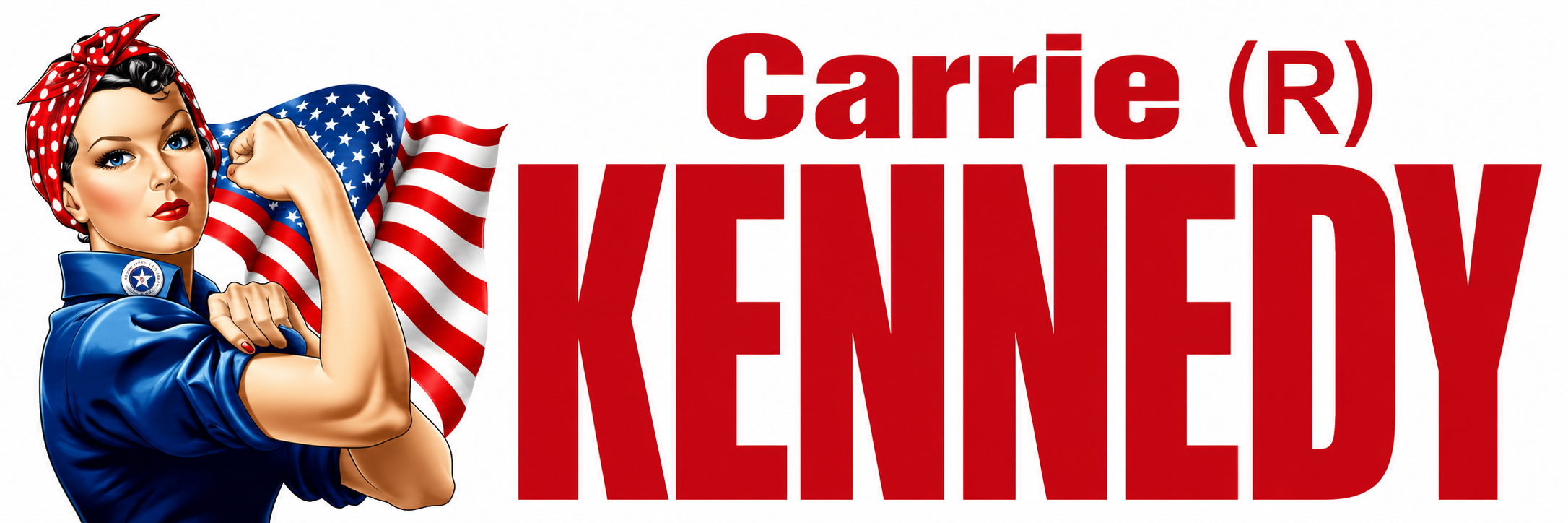 Carrie Kennedy for State Representative Office LD-10 Position 2